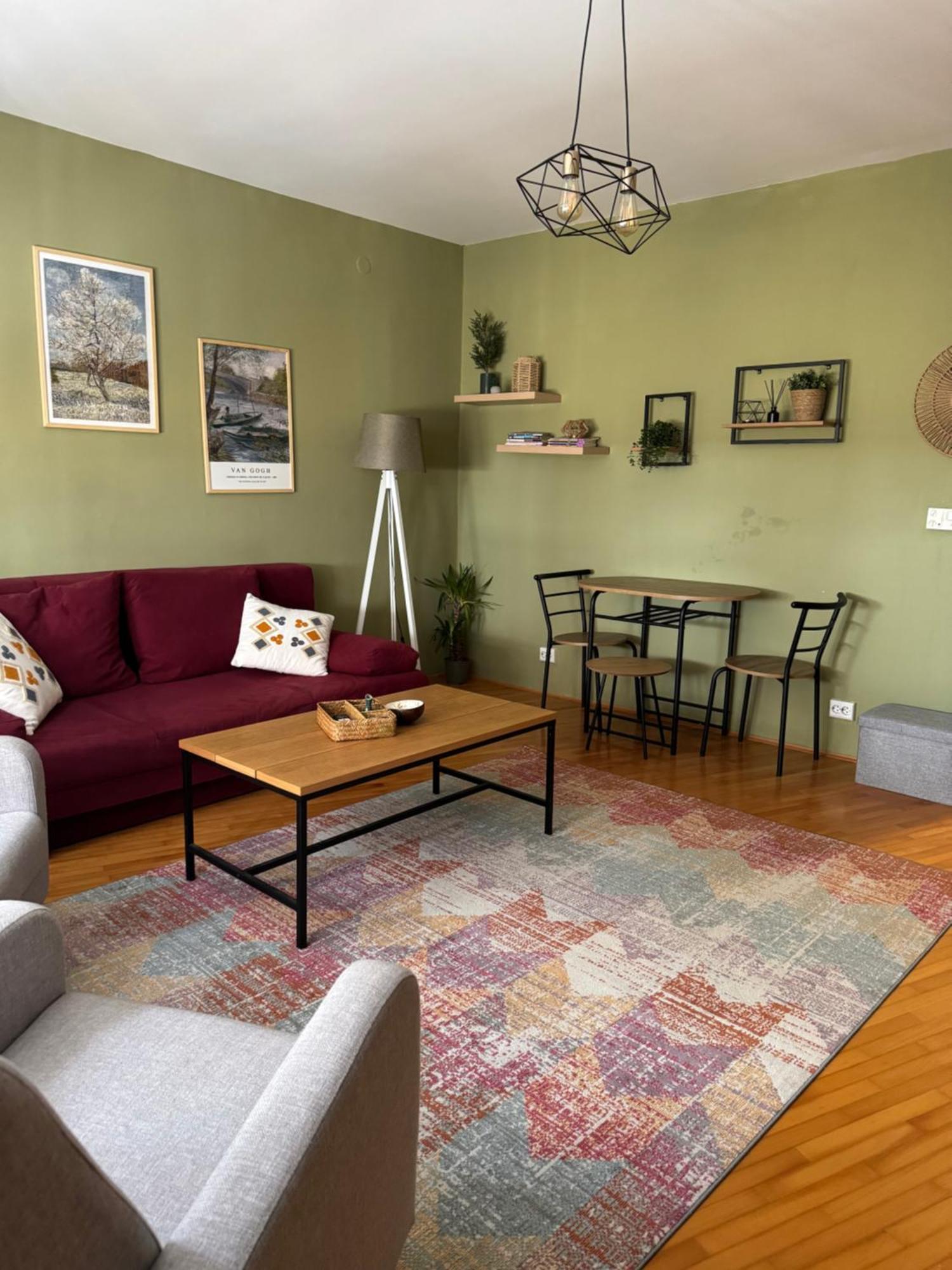 Oldtown Apartments Ferhadija Sarajevo Extérieur photo